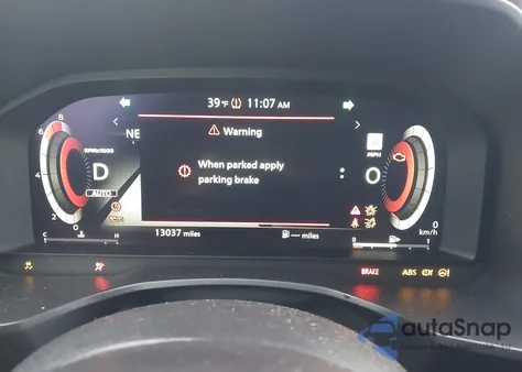 2022 Nissan Rogue Platinum Intelligent Awd from USA, damaged, VIN JN8BT3DD9NW270299